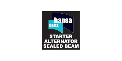 HANSA (starter, alternator, Sealed-beam)